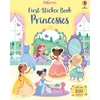 KNYGA Bookshop First Sticker Book Princesses