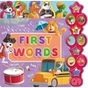 KNYGA Bookshop First Words