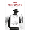 KNYGA Bookshop Five Giants [New Edition]