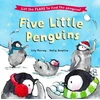KNYGA Bookshop Five Little Penguins