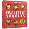KNYGA Bookshop Five Little Sprouts