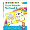 KNYGA Bookshop Fix-it Phonics - Level 2 - Workbook 2 (2nd Edition)