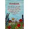KNYGA Bookshop Flower Meadow Notebook