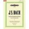 KNYGA Bookshop Flute Sonatas, Vol. 1: BWV 1030-1032
