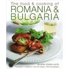 KNYGA Bookshop Food &amp; Cooking of Romania &amp; Bulgaria