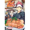 KNYGA Bookshop Food Wars!: Shokugeki no Soma, Vol. 1