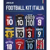 KNYGA Bookshop Football Kit Italia