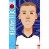 KNYGA Bookshop Football Legends #12: Cole Palmer