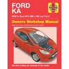 KNYGA Bookshop Ford Ka (09-Sept'16) 58 to 66 reg
