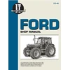 KNYGA Bookshop Ford MDLS 5640 6640 7740 7840+