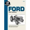 KNYGA Bookshop Ford SRS 2N 8N &amp; 9N