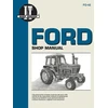 KNYGA Bookshop Ford SRS 5000 5600 5610 6600+
