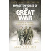 KNYGA Bookshop Forgotten Voices Of The Great War