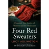 KNYGA Bookshop Four Raudona Sweaters