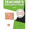 KNYGA Bookshop Foxton Readers Teacher's Resource Pack - Level-1