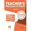 KNYGA Bookshop Foxton Readers Teacher's Resource Pack - Level - 5