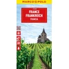KNYGA Bookshop France Marco Polo Map