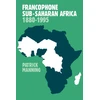 KNYGA Bookshop Francophone Sub-Saharan Africa 1880–1995