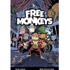 KNYGA Bookshop Free Monkeys