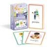 KNYGA Bookshop French for Everyone Junior First Words Flash Cards