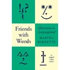 KNYGA Bookshop Friends with Words