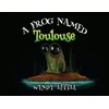 KNYGA Bookshop Frog Named Toulouse