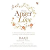 KNYGA Bookshop From Anger to Love