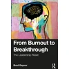KNYGA Bookshop From Burnout to Breakthrough