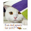 KNYGA Bookshop Fun and Games for Cats!