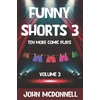 KNYGA Bookshop Funny Shorts 3