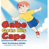 KNYGA Bookshop Gabe Gets His Cape