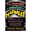 KNYGA Bookshop Gallery of Miracles and Madness