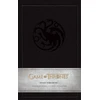 KNYGA Bookshop Game of Thrones: House Targaryen Ruled Pocket Journal