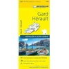 KNYGA Bookshop Gard, Herault - Michelin Local Map 339