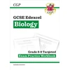 KNYGA Bookshop GCSE Biology Edexcel Grade 8-9 Targeted Exam Practice Workbook (includes answers)