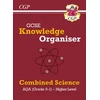 KNYGA Bookshop GCSE Combined Science AQA Knowledge Organiser - Higher