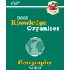 KNYGA Cgp Books GCSE Geography AQA Knowledge Organiser