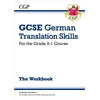 KNYGA Bookshop GCSE German Translation Skills Workbook: includes Answers (For exams in 2025)