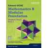 KNYGA Bookshop GCSE Mathematics Edexcel 2010: Spec B Foundation Unit 2 Student Book