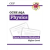 KNYGA Bookshop GCSE Physics AQA Exam Practice Workbook - Higher (answers sold separately)