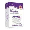KNYGA Bookshop GCSE Physics Edexcel Revision Question Cards