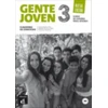 KNYGA Bookshop Gente joven 3 Nueva edicion - Cuaderno de ejercicios. A2+
