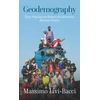 KNYGA Bookshop Geodemography