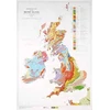 KNYGA Bookshop Geological Map of the British Islands