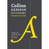 KNYGA Collins Dictionaries German Pocket Dictionary