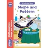 KNYGA Bookshop Get Set Mathematics: Shape and Pattern, Early Years Foundation Stage, Ages 4-5