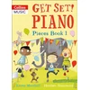 KNYGA Bookshop Get Set! Piano Pieces Book 1