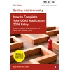 KNYGA Bookshop Getting into University: How to Complete your UCAS Application 2026 Entry