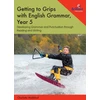 KNYGA Bookshop Getting to Grips with English Grammar, Year 5