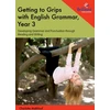 KNYGA Bookshop Getting to Grips with English Grammar, Year 3